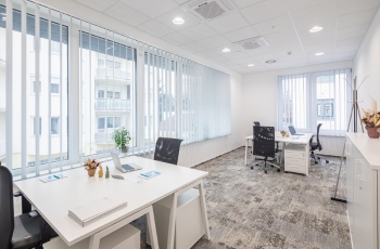 DBH Serviced office Agora, Debrecen
